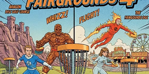 ARAGON VS THE FAIRGROUNDS 4