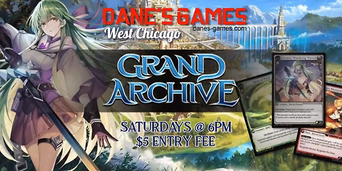 Grand Archive Locals