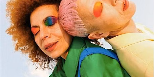 Your self-care groovy afternoon
