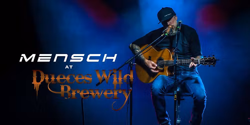 Bike Night w\/ Dave Mensch - Dueces Wild Brewery - Colorado Springs, CO