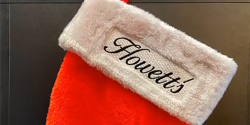 Small Business Saturday Stockings