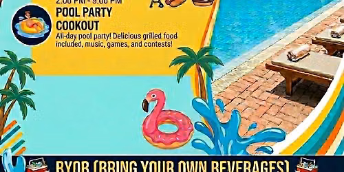 Summer Pool Party