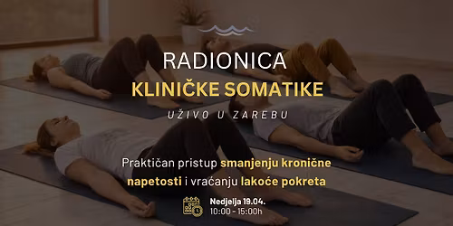 Radionica klini\u010dke somatike