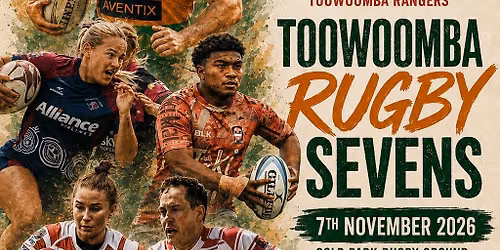Toowoomba Rugby 7's