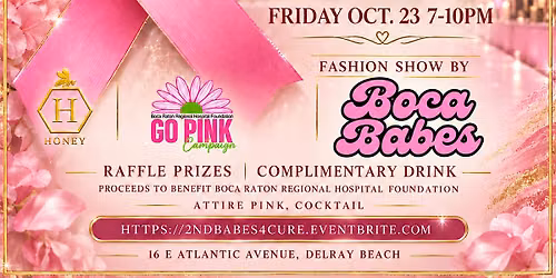 2nd Annual Babes for a Cure