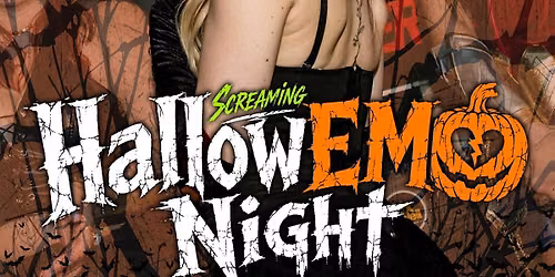 Emo Night at The Abbey Bar - HallowEMO Party
