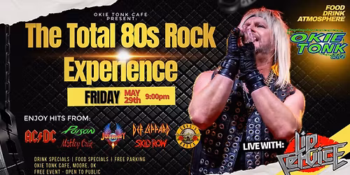 Lip Service at Okie Tonk Cafe