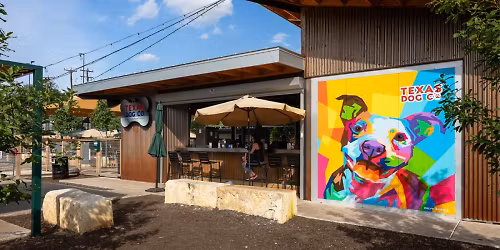 Fun evening @ The Dog Co. Icehouse