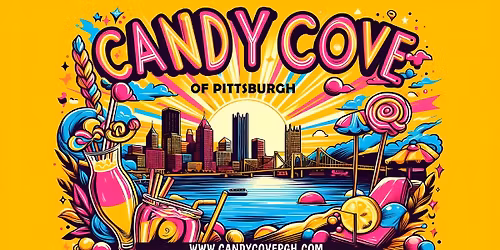 Candy Cove at Holiday Experience