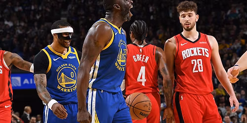 Play In - TBD at Houston Rockets at Toyota Center - TX