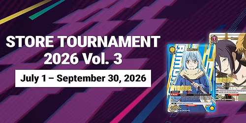 Union Arena Weeklies