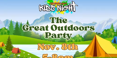 Crossroads Kids Night