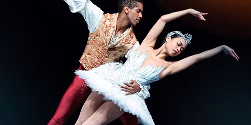 Pacific Symphony: Tchaikovsky's Swan Lake