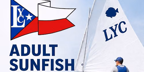 Adult Sailing Clinic 