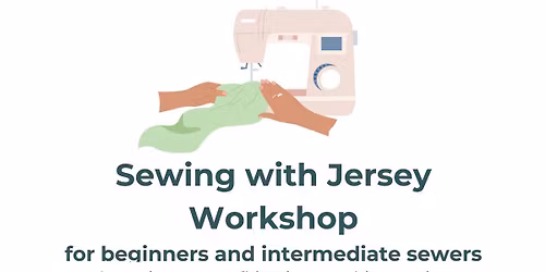 Sewing with Jersey Workshop