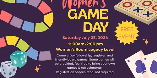Social: Game Day