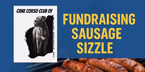 Bunning Sausage Sizzle