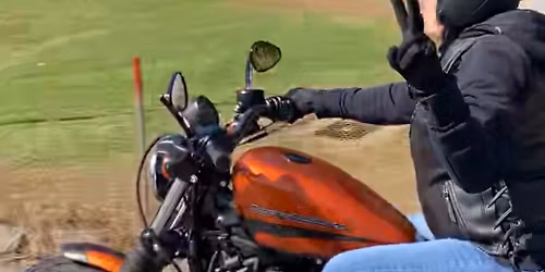 Ride With Me Forever Motorcycle Run & Benefit in memory of Lisa Baxter-Folino