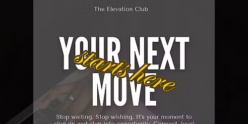 Your Next Move Starts Here