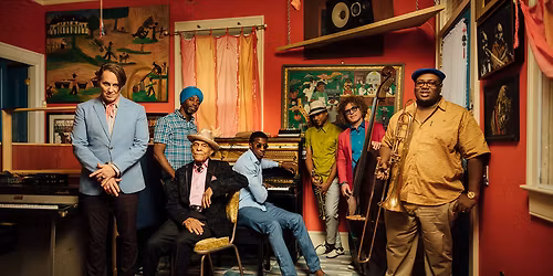 Preservation Hall Jazz Band