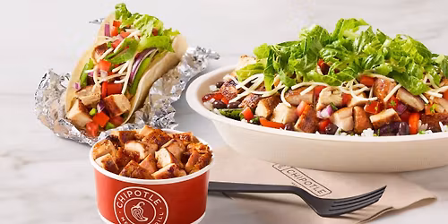 Q of A Chipotle Take Over