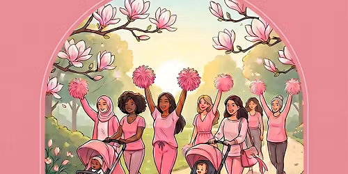 Walk Club For Women - Hosted by PGW