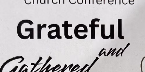 Grateful and Gathered