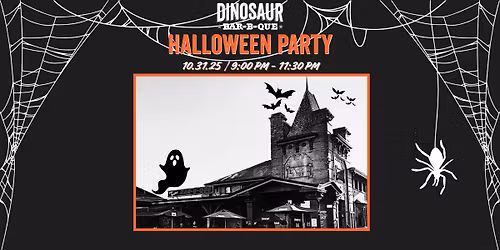BBQ, Brews & Boos: Rochester\u2019s Ultimate Halloween Bash