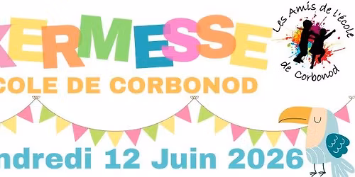 KERMESSE DE CORBONOD 2026