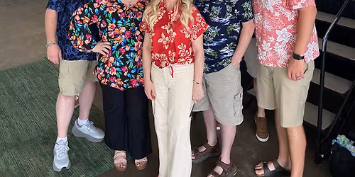 Neon-LIVE Presents: Margaritaville Dreams - A Tribute to Jimmy Buffett