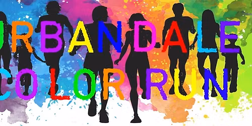 Urbandale Color Run
