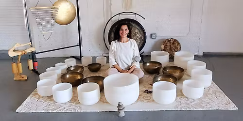 Wednesday Sound Healing Meditation 