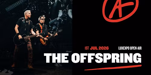 The Offspring I Open-Air I Luxembourg