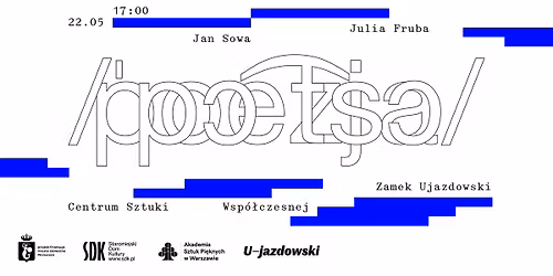 PO CO POEZJA \u2013 publikacje i spotkania wok\u00f3\u0142 poezji i typografii 