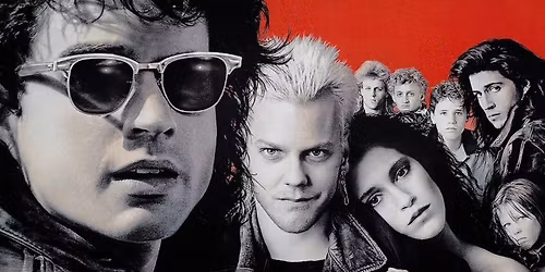 Retro Film Club Presents: The Lost Boys (15)