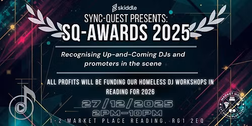 Sync-Quest Rooftop Party!