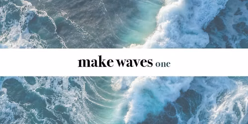 make waves one: circle of crows x hole tripper x alibi x helenbach