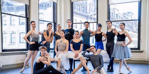 ABT Studio Company at Bankhead Theater - Livermore Valley PAC