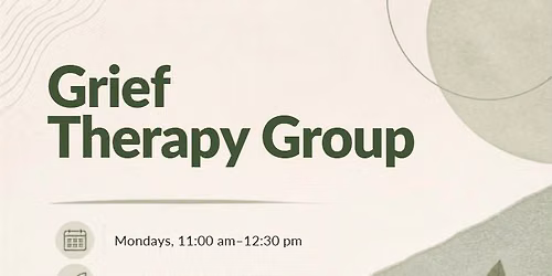Grief processing support group