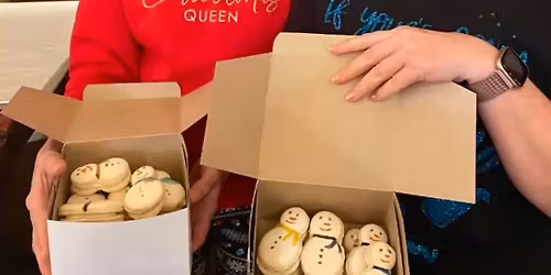 Christmas SnowMac Baking Class