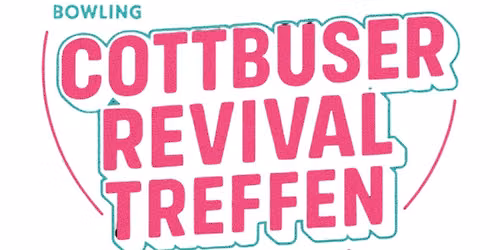 COTTBUSER REVIVAL TREFFEN 2027 ❤️ WIR SIND COTTBUS! SA.12.6.27