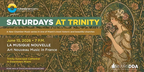 La Musique Nouvelle: Art Nouveau Music in France