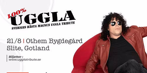 100% Uggla | Othem Bygdeg\u00e5rd, Slite