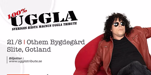 100% Uggla | Othem Bygdeg\u00e5rd, Slite