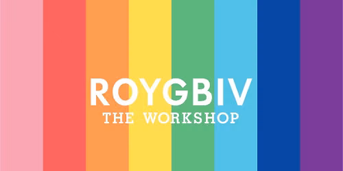 ROYGBIV Floral Workshop