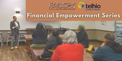 FACCES & Telhio Financial Empowerment Series: Credit 101