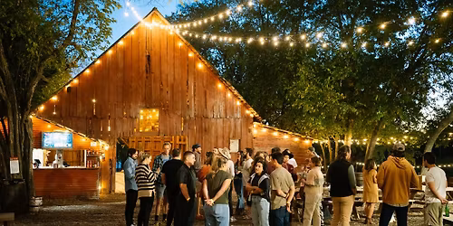 Live Music @ the WayBack Barn w\/ Deric Walpole