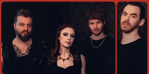 Beyond the Black \/\/ Doornroosje Nijmegen