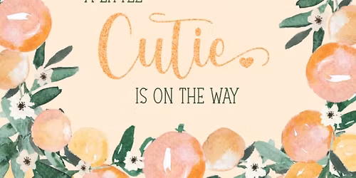 Baby Girl Burgin on the Way!