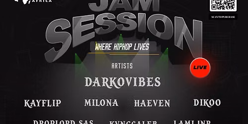 Hiphop Africa Jam Session